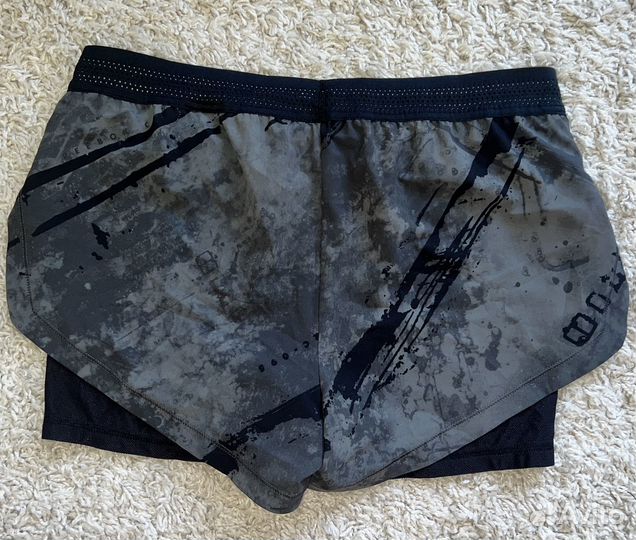 Женские шорты reebok crossfit