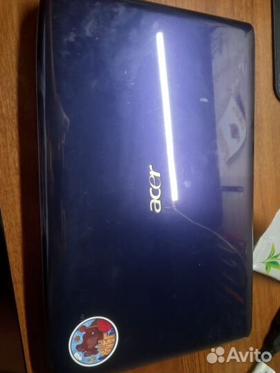 Acer aspire 5738g