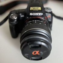 Фотоаппарат sony a35