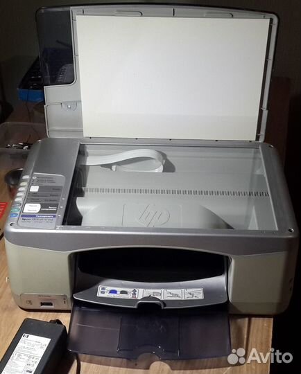 Мфу принтер/сканер/копир HP PSC 1315