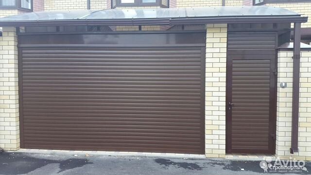 Рольворота,рольставни Алютех