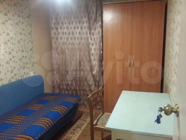 Комната 9 м² в 3-к., 1/9 эт.