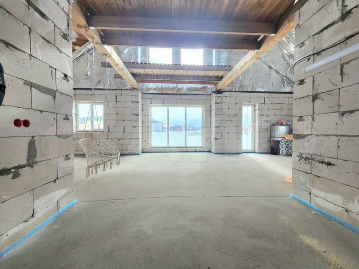 Дом 128 м² на участке 15 сот.