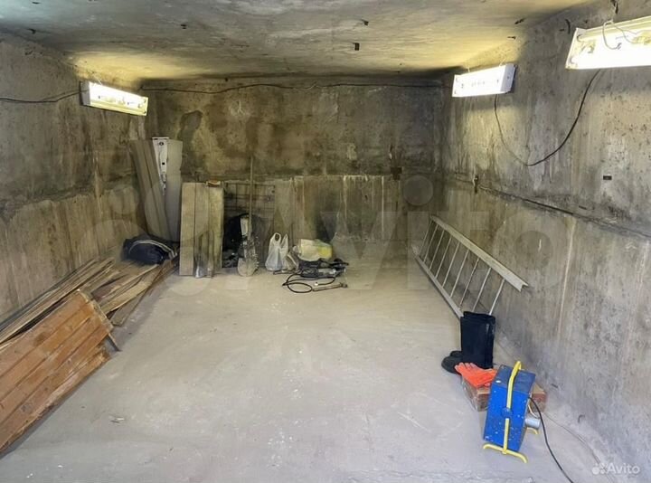 Гараж, 24 м²