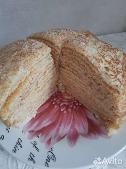 Блинчики, блины домашние на заказ