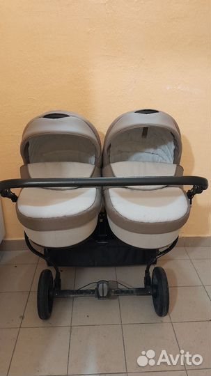 Детские коляски 2 в 1 бу