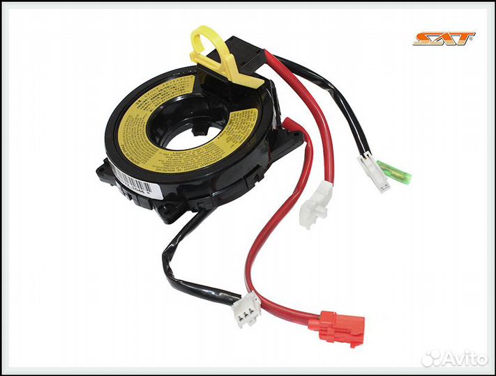 Шлейф подрулевой mitsubishi pajero montero sport 98-09 L200 96-07