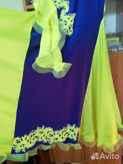 Платье для восточных танцев