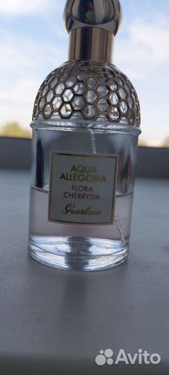 Flora cherrysia Guerlain