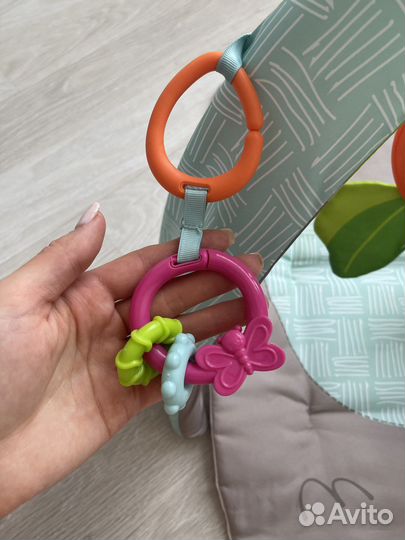 Развивающий коврик fisher price