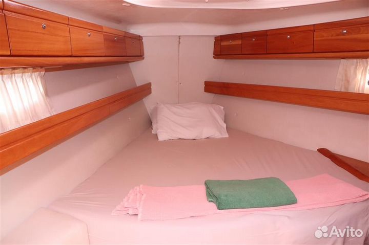 Яхта в Турции