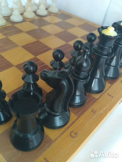 Шахматы СССР