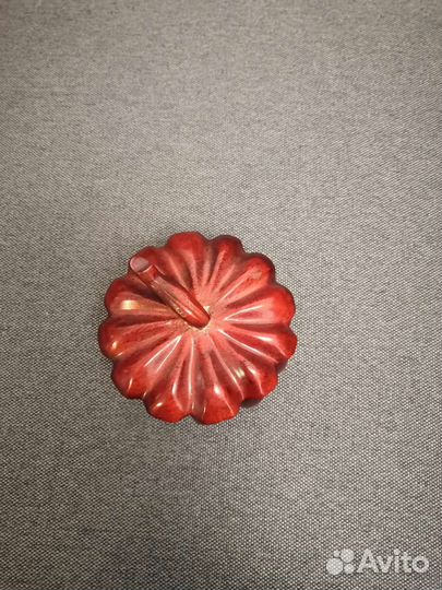 Шкатулка тыква