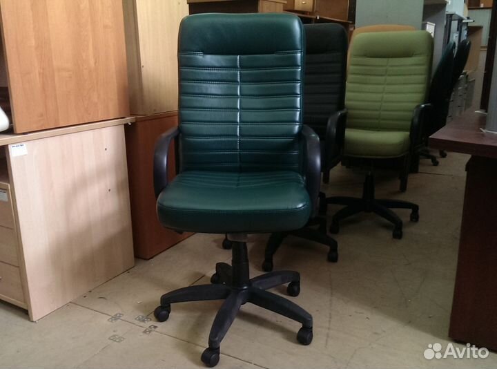 Кресло руководителя Орман эко. Новое