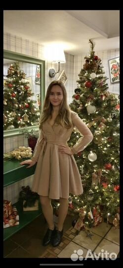 Вечернее платье