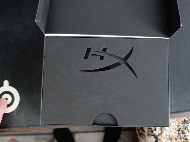 Kingston hyperx predator 240gb