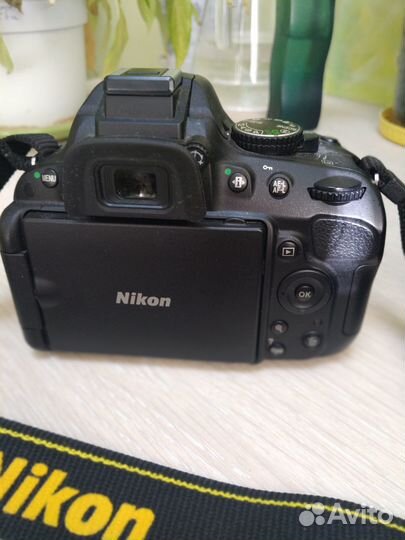 Фотоаппарат Nikon d 5100