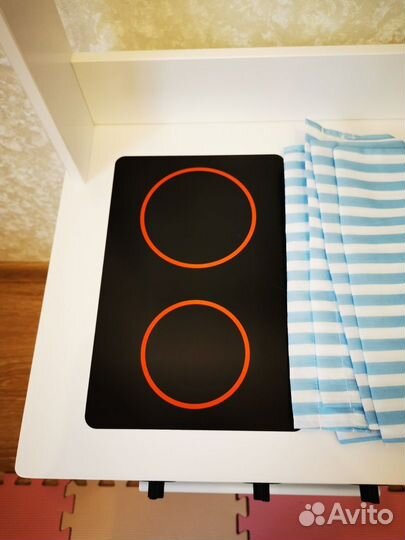 Детская кухня из IKEA