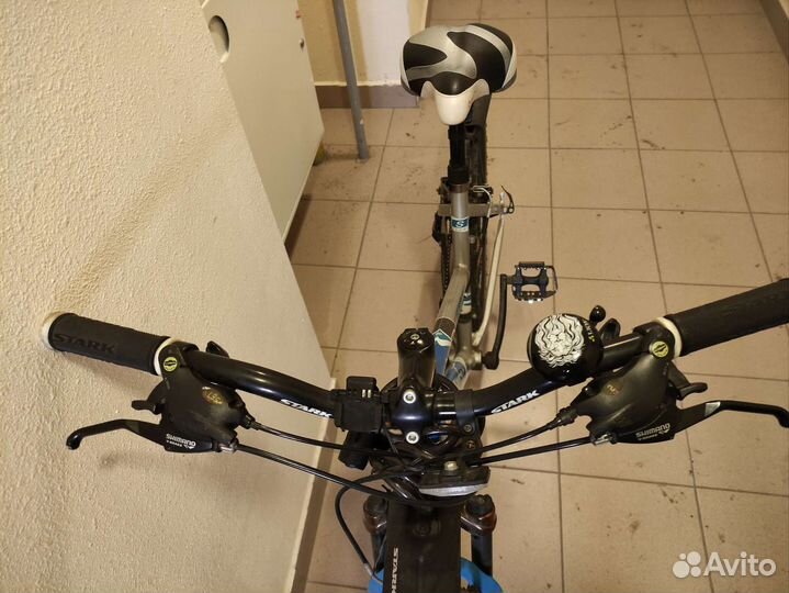 Велосипед Stark Router