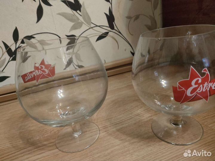 Аквариум бокал