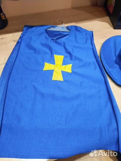 Мушкитер костюм