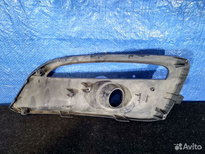 Окантовка птф правая Kia Ceed 2 JD 2012