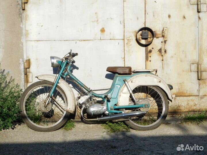 Мопед Рига 3 с документами