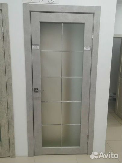 Двери межкомнатные новые