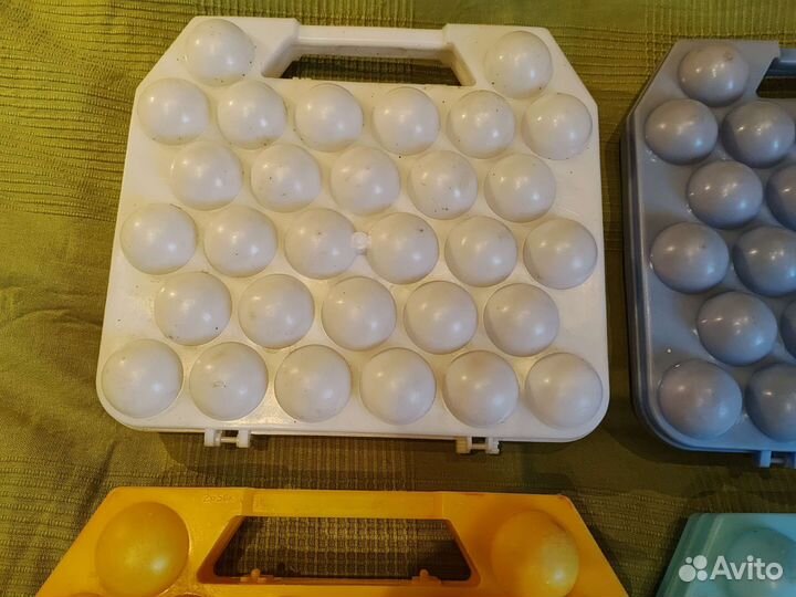 Контейнеры для яиц