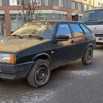 ВАЗ (LADA) 2109 1.5 MT, 2002, 200 000 км, с пробегом, цена 105 000 руб.