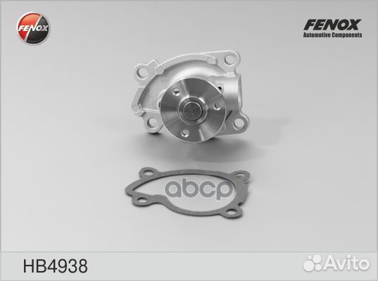 HB4938 HB4938 fenox