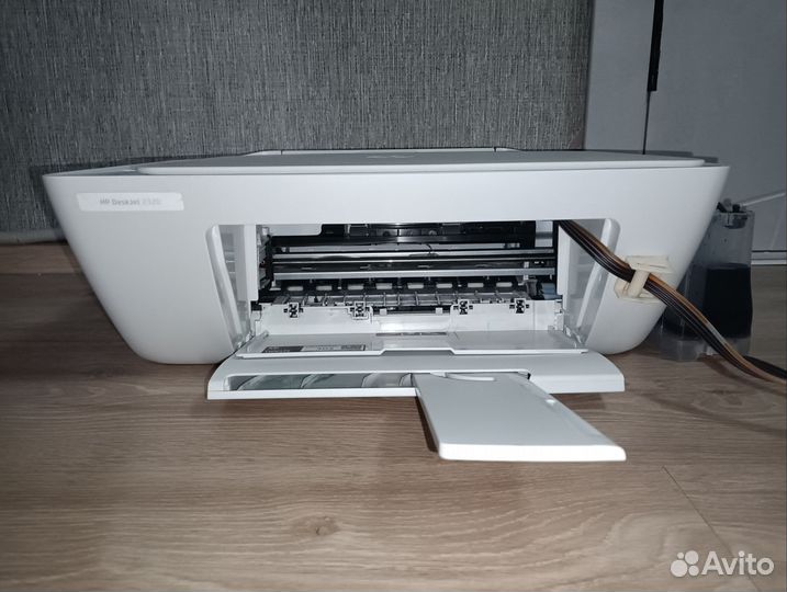 Цветной мфу HP Deskjet 2320 с снпч