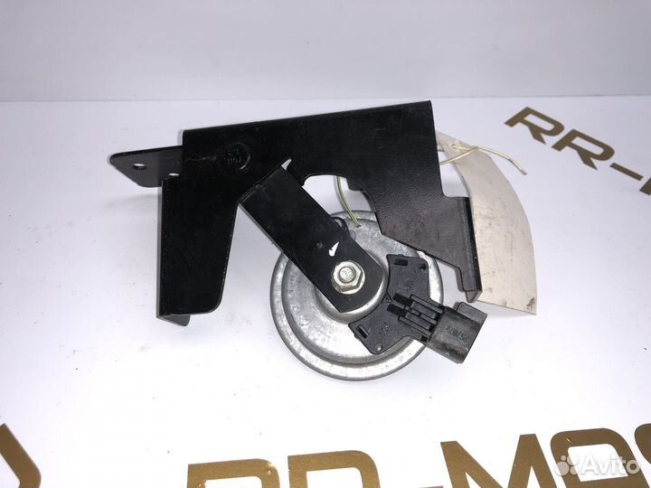 Сигнал / сирена сигнализации D4/RRS/NRR с2010