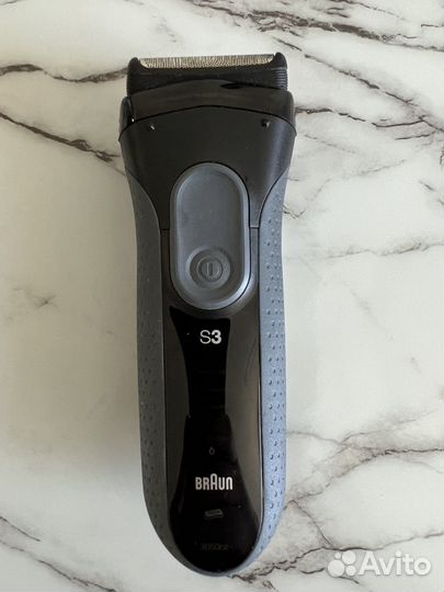 Бритва электрическая braun series 3