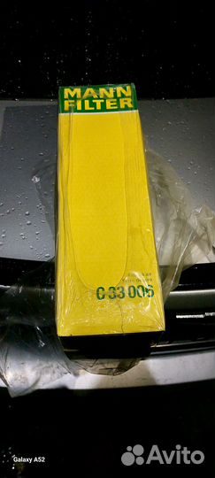 Воздушные фильтры renault logan sandero largus