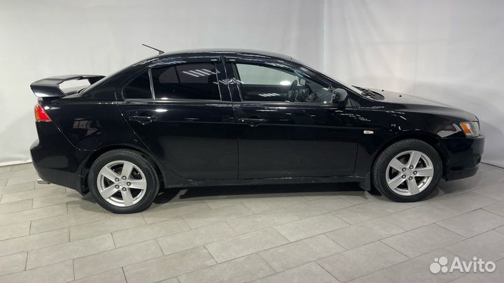 Mitsubishi Lancer 1.8 CVT, 2008, 254 539 км