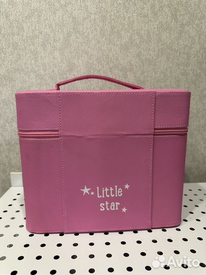 Набор для макияжа в сумке make-UP case little star