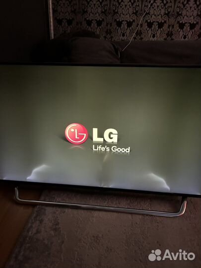 Телевизор LG smart tv 50д