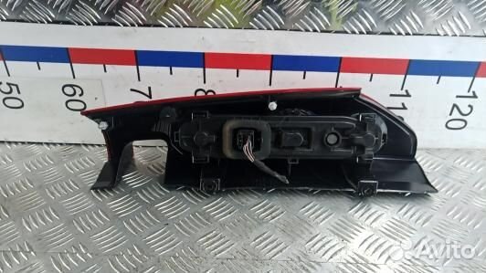 Фонарь задний левый renault kangoo 2 (1RT15MX01)