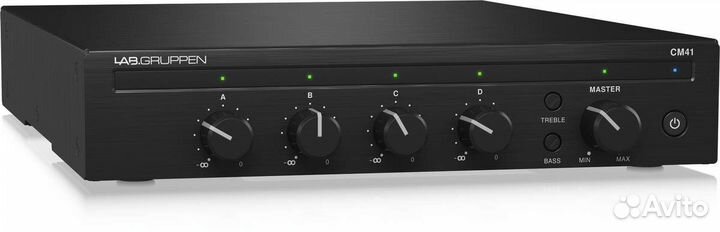 Микшер Lab.gruppen CM41