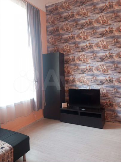 1-к. квартира, 36 м², 2/2 эт.