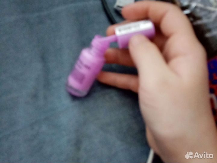 Лак для ногтей