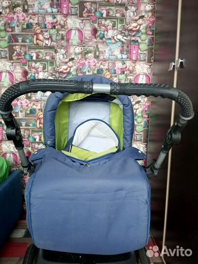 Коляска 2 в 1