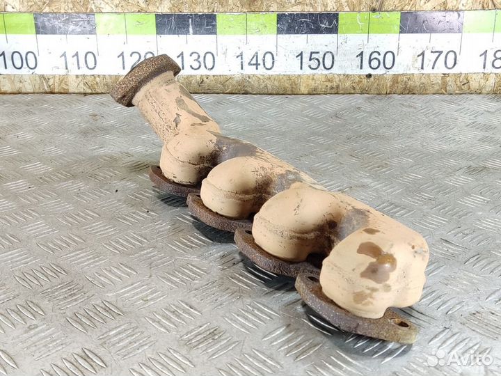 Коллектор выпускной правый Range rover sport 2005