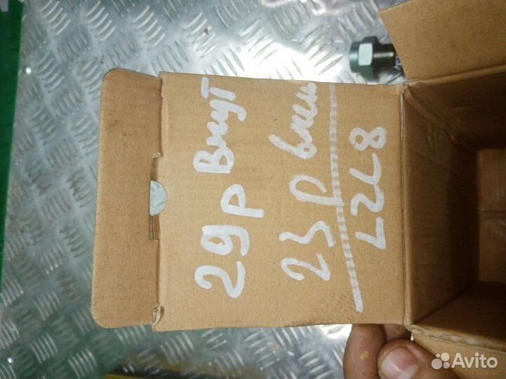 Шрус наружный 23\29 Renault Logan 2