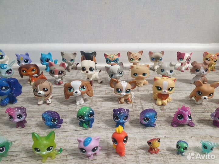 Littlest Pet Shop лпс lps