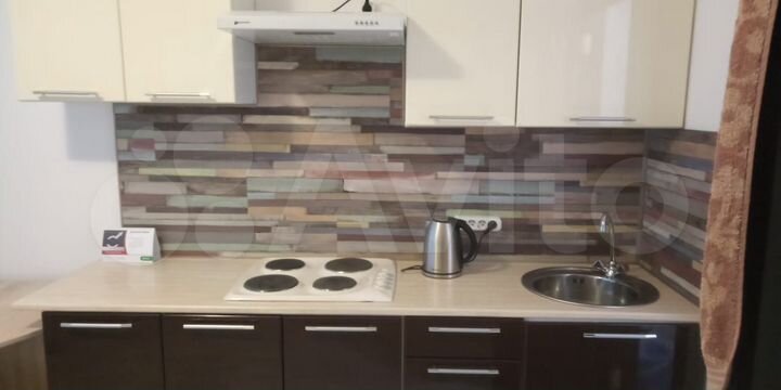 Квартира-студия, 22 м², 1/25 эт.