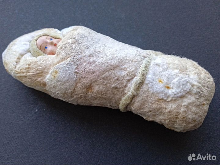 Елочная игрушка СССР