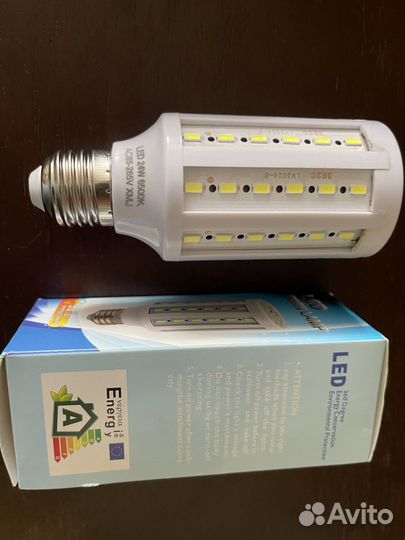 Лампа Led 24w E27