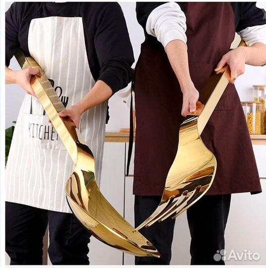 Декоративные столовые приборы